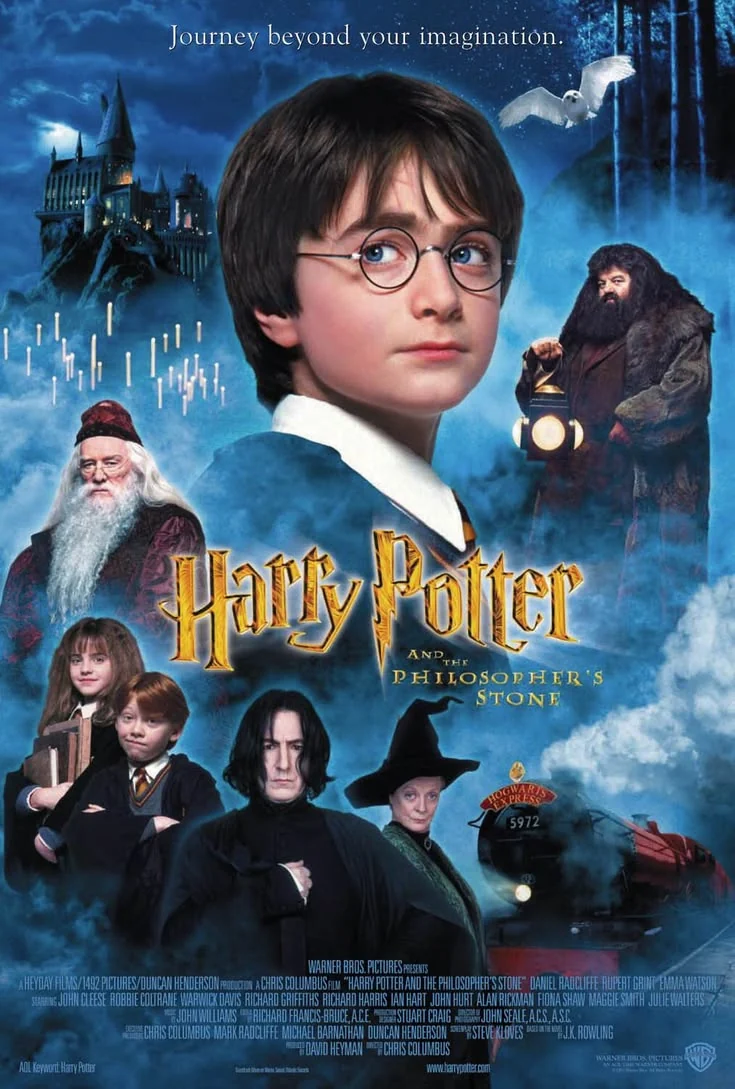 Poster Harry Potter